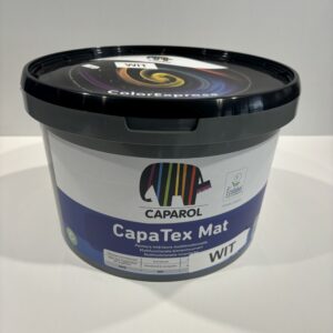 Caparol Capatex Mat wit   10Kg