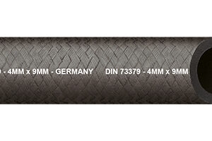 Naftrex olie en benzine bestendige brandstofslang