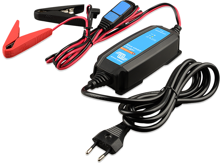Victron acculaders Blue smart IP65 12V/5Amp