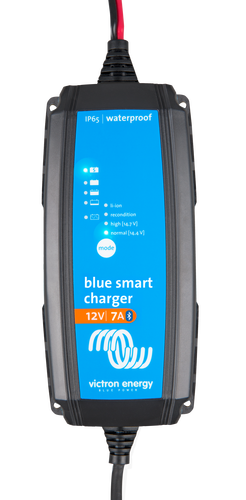 Victron acculaders Blue smart IP65 12V/5Amp - Afbeelding 2