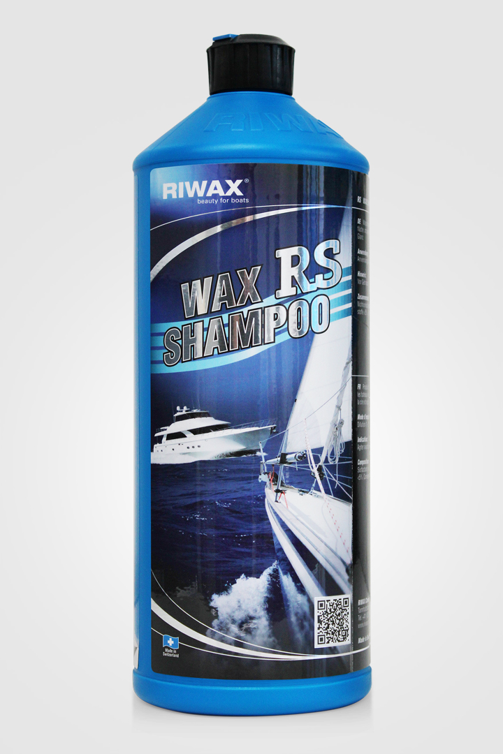 Riwax RS wax shampoo 1 kg 11023-1