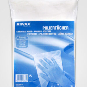 Riwax poetsdoek 15 stuks 03365