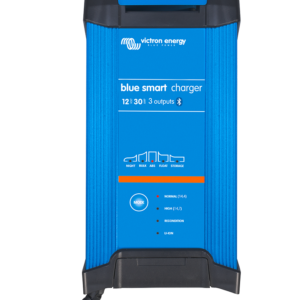 Victron acculader Blue smart IP22 12V/30Amp 3 outputs