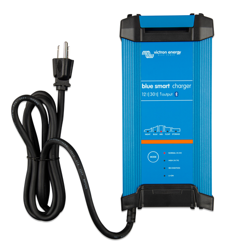 Victron acculader Blue smart IP22 12V/30Amp 1 output