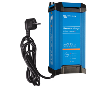Victron acculader Blue smart IP22 12V/20Amp 3 output