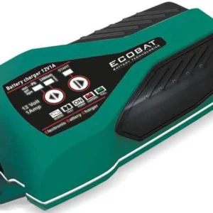 Ecobat acculader 12 volt 1.2Ah